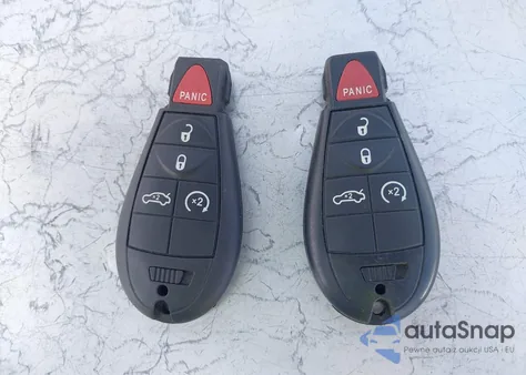 2013 Dodge Challenger Rallye Redline из США, поврежденный, VIN 2C3CDYAG0DH511936